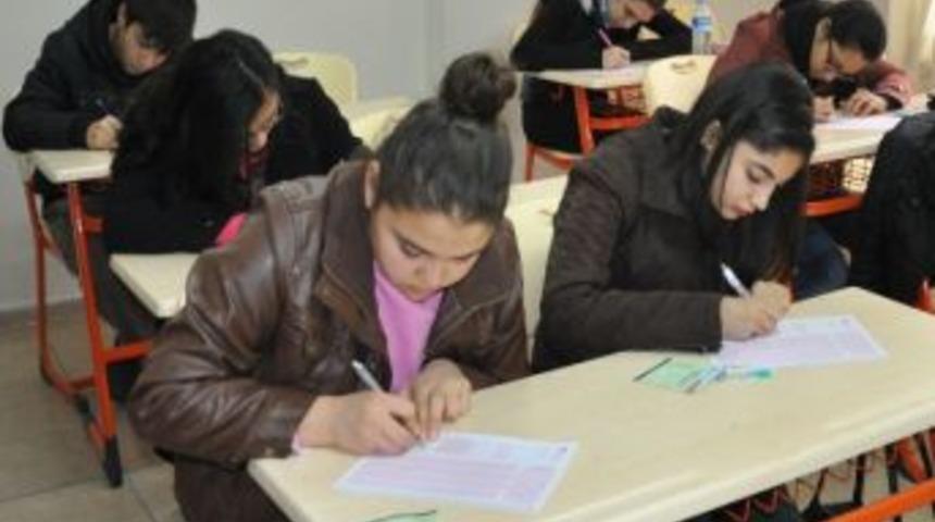 &Ouml;ğrenciler Albem&rsquo;li Olmak İ&ccedil;in Sınav Oldu