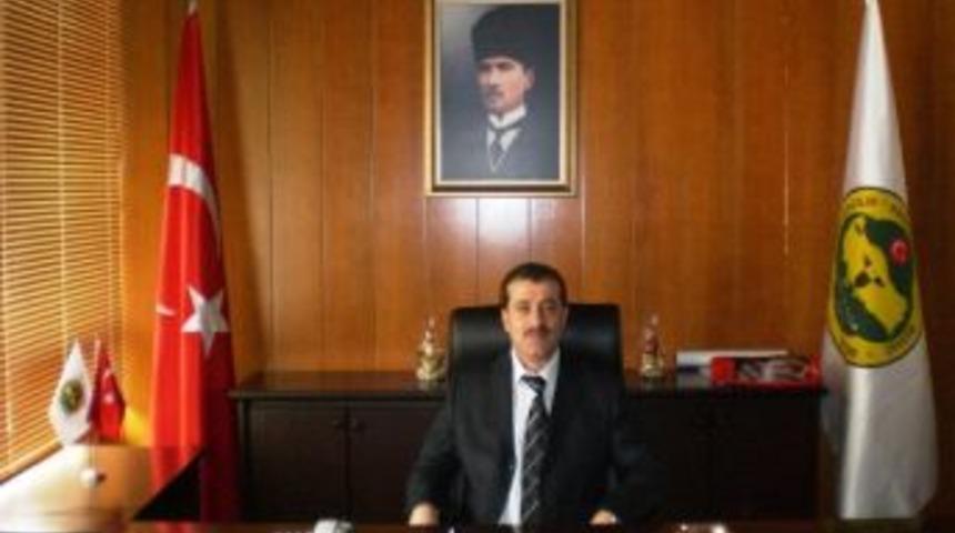 Haykoop Başkanı Yusuf &Ccedil;alışkan: