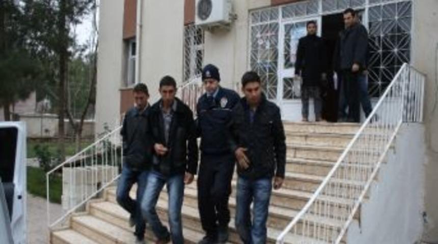 Harran'da 'berdel' Kavgası: 2 Yaralı, 7 G&ouml;zaltı