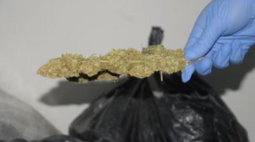 Siverek'te 29 Kilo Esrar Ele Ge&ccedil;irildi