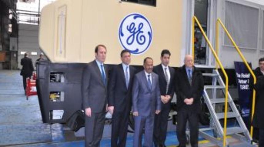 T&Uuml;LOMSAŞ, Avrupa, Orta Doğu Ve Kuzey Afrika&rsquo;nın Lokomotifini &Uuml;retecek