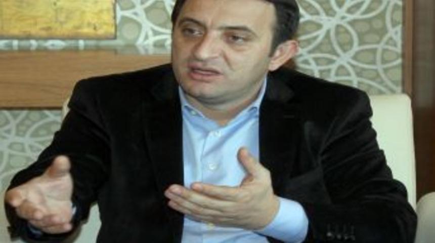 Hasg&ouml;r: Manisaspor'u Tekrar S&uuml;per Lig'e D&ouml;nd&uuml;receğiz