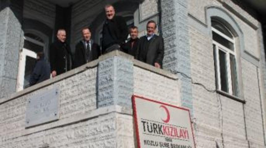 Kızılay Kozlu Şubesi Yenilendi