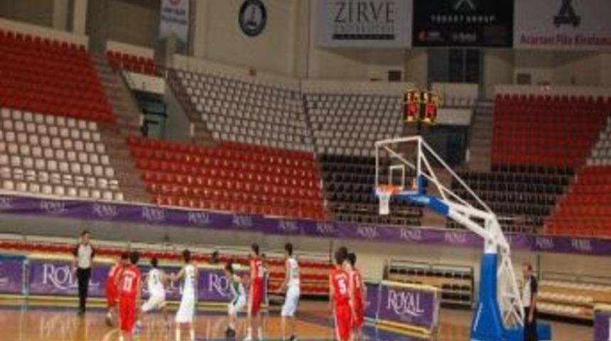 Şehitkamil Potada Kaybetmiyor