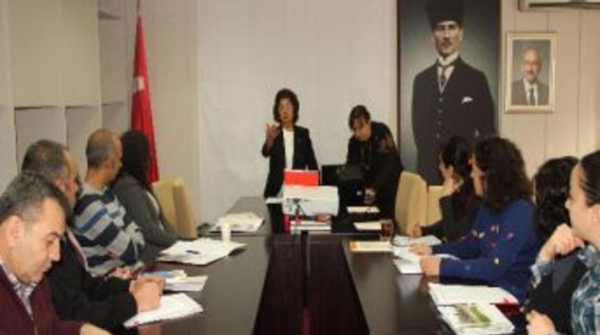 &Ccedil;ankaya Belediyesi&rsquo;nde Stres Y&ouml;netimi Eğitimi