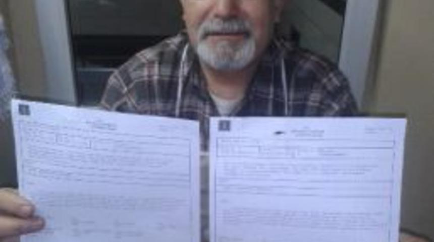 K&uuml;tahya'da 'deve Gezdirmenin Cezası' Belli Oldu