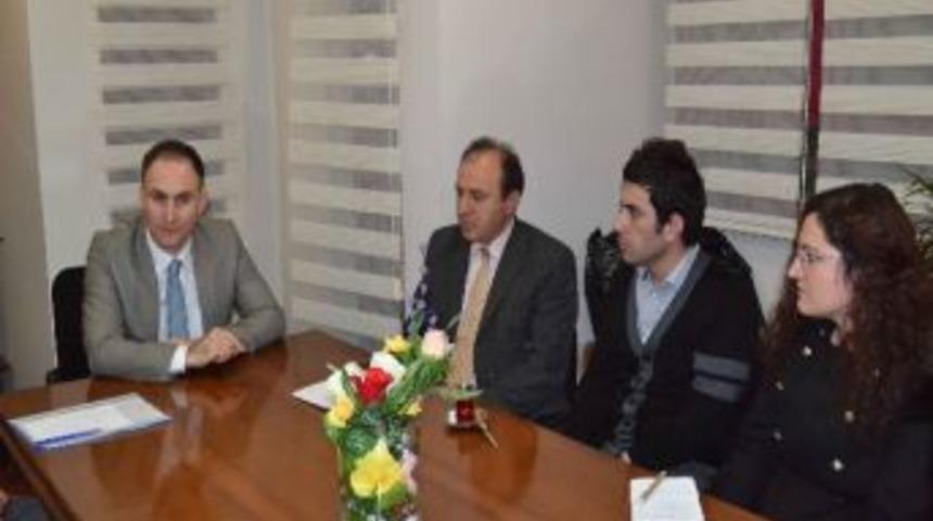 Hem Spor Yapacaklar Hem &Uuml;niversiteye Hazırlanacaklar