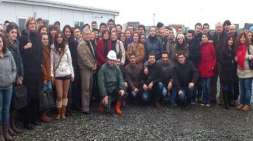 SASKİ'den, &Ccedil;evre M&uuml;hendisi &Ouml;ğrenciler I&ccedil;in Teknik Gezi