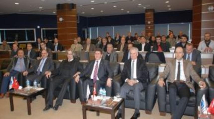 Kayso Başkanı Mustafa Boydak: