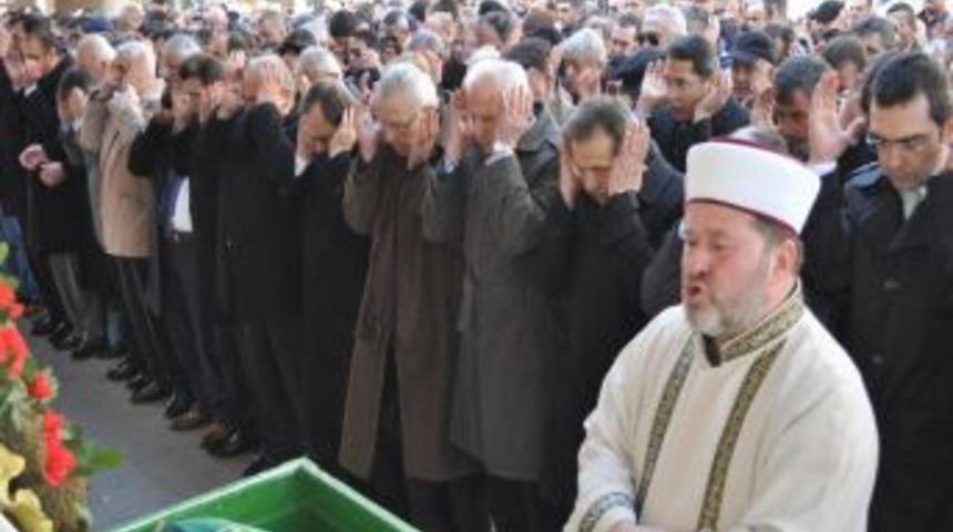 Eski Baro Temsilcisinin Evlat Acısı