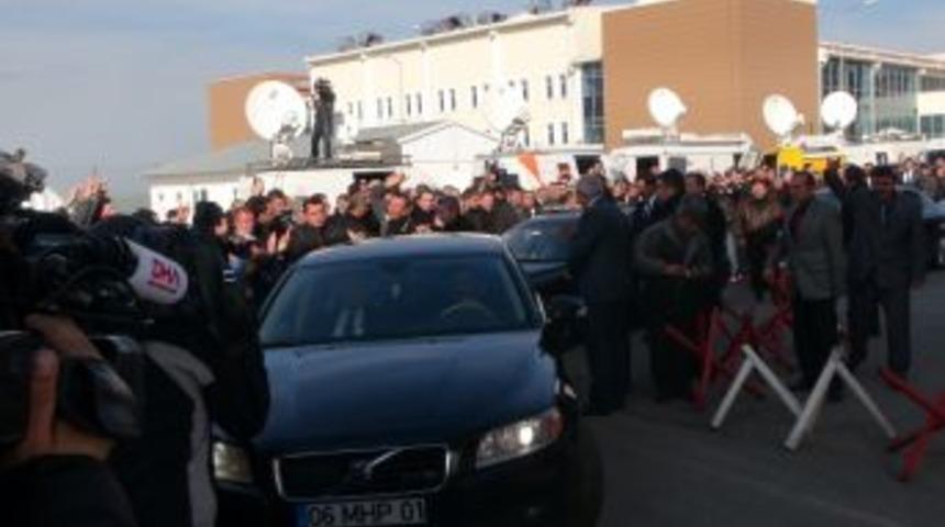 Devlet Bah&ccedil;eli, Silivri Cezaevi'nde