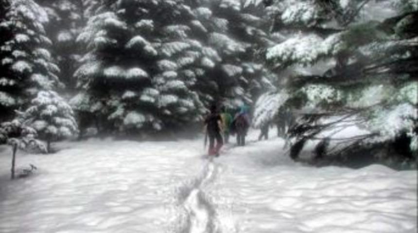 Dağcıların G&ouml;z&uuml;nden Uludağ