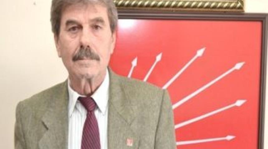 Chp'den Madencilerin Ailelerine Başsağlığı