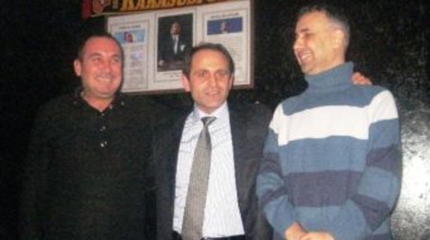 Chp Karasuspor Dayanışma Gecesine Katıldı