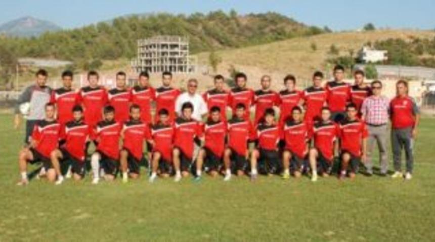 Kumluca Belediyespor&rsquo;dan İlk Yarı Değerlendirmesi