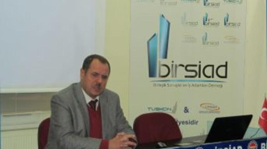 Hataylı Işadamlarına Sudan&rsquo;daki Yatırım Fırsatları Anlatıldı