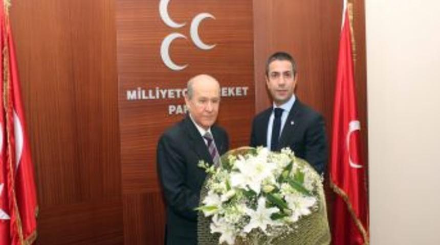 Bah&ccedil;eli'den Yeni Anayasa Mesajı: Şu Anda Tarihi Bir Fırsat Var