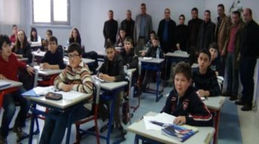 Odabaş&rsquo;dan Kurs &Ouml;ğrencilerine Ziyaret