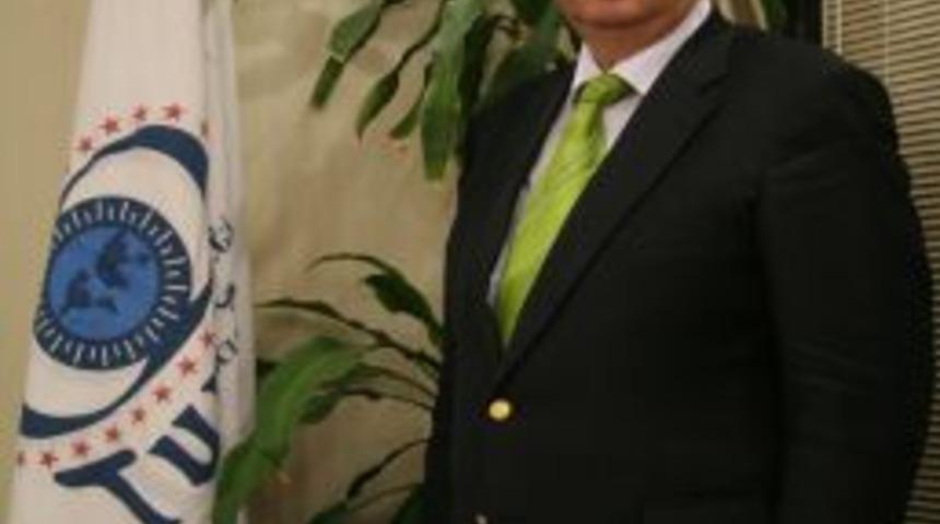 "Afrika Ile Ilişkilerin Gelişmesi I&ccedil;in &Uuml;zerimize D&uuml;şeni Yapmaya Hazırız"