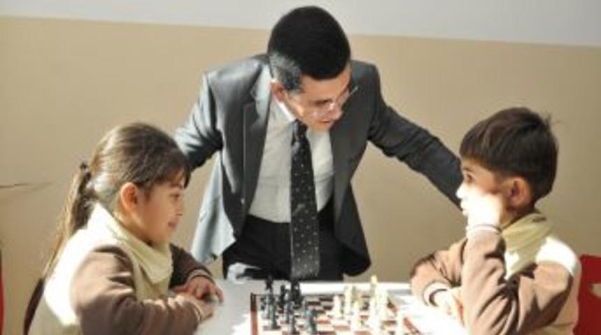 Kepez&rsquo;den Satran&ccedil; Turnuvası