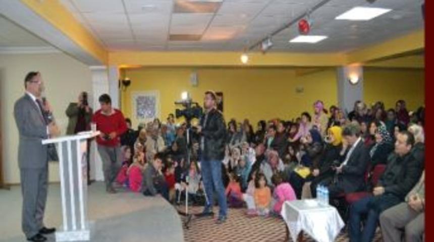 Bozyazı'dan 'mutlu Aile, Mutlu Toplum' Konferansı