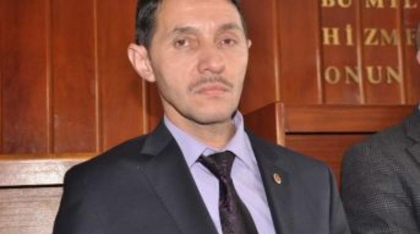 Belediye-iş Sendikası Niğde Şube Başkanı Şaban &Ouml;zkaymak: