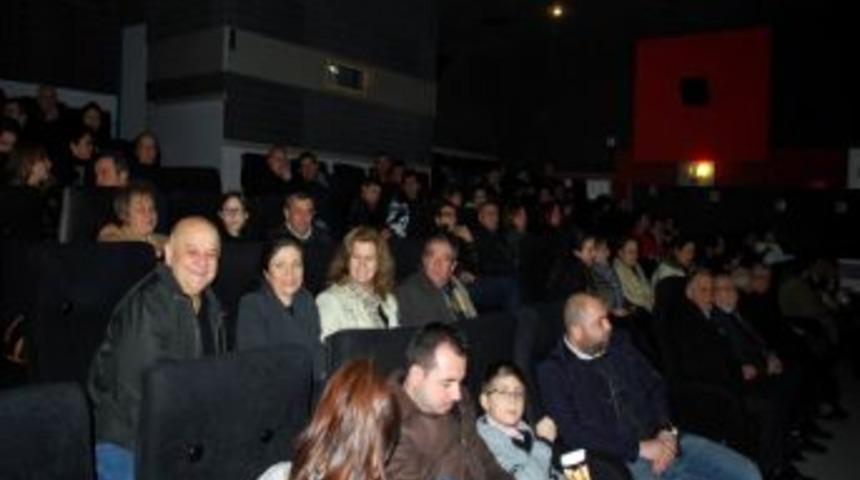 Rotaract Kul&uuml;b&uuml;&rsquo;nden Sinema G&uuml;nleri Etkinliği