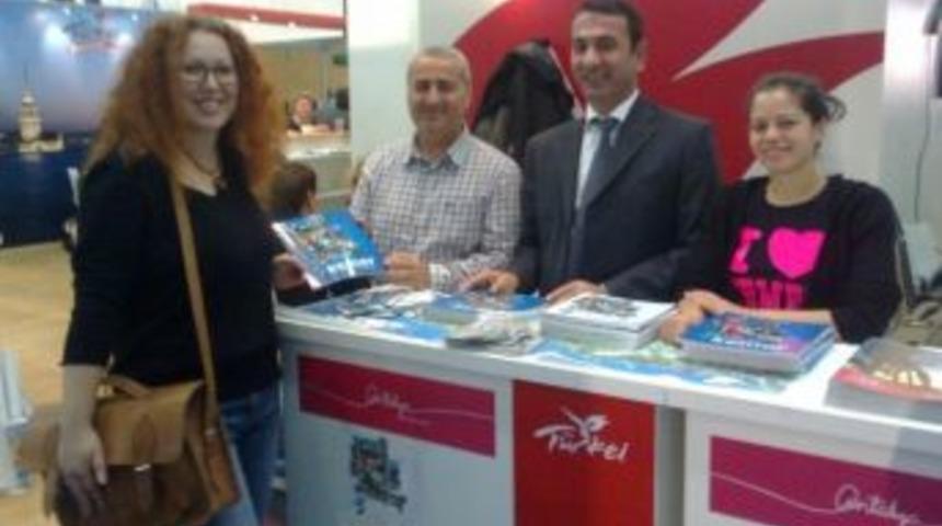 Kemer, Hollanda Ve Avusturya&rsquo;da Hedefleri Tutturdu