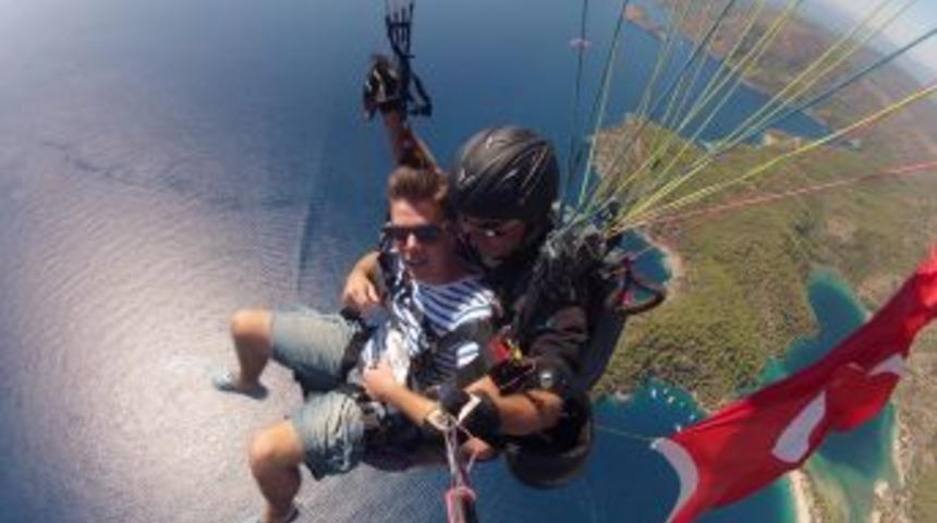 Yama&ccedil; Paraş&uuml;t&uuml; Kazalarını &Ouml;nlemek I&ccedil;in U&ccedil;uş Y&ouml;nergesi Hazırlandı