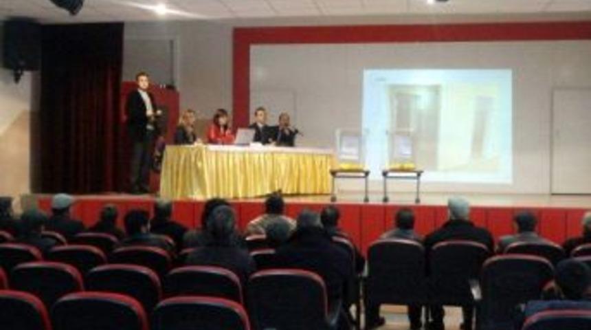 Kağızman&rsquo;da Yaptırılan Afet Konutlarının Kuraları &Ccedil;ekildi