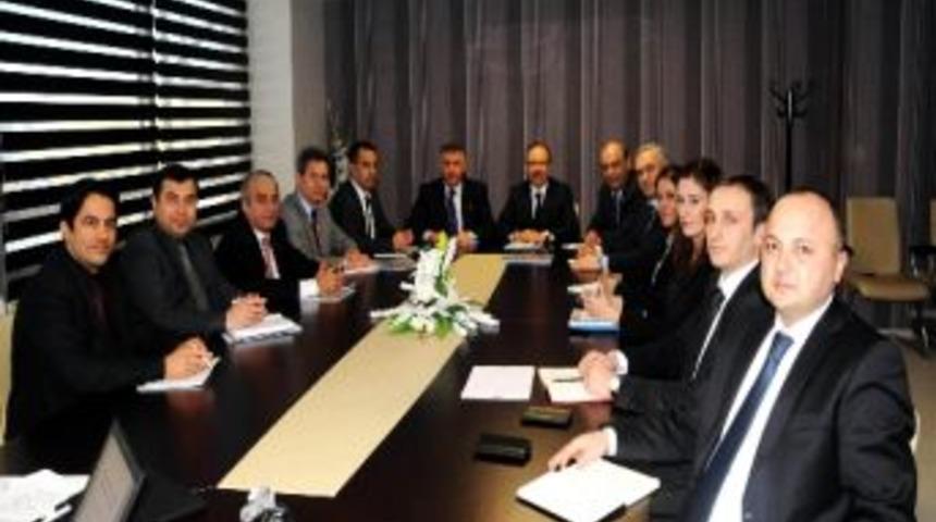 Adana&rsquo;da Kalder Şubesi&rsquo;nin A&ccedil;ılması İ&ccedil;in Start Verildi