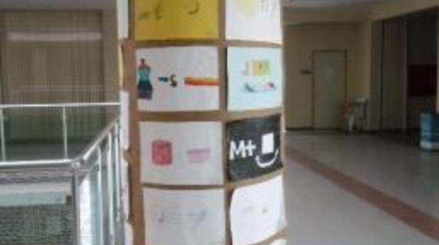 &Uuml;lkem Koleji'nde Resfebe Yarışması