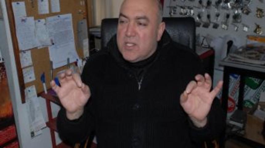 &ldquo;hırsızın Hedefi &Ouml;nlem Alınmayan Adresler&rdquo;