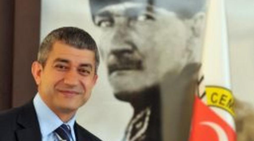 Agc Başkanı Yeni&rsquo;den Kuruluş Yıld&ouml;n&uuml;m&uuml; Mesajı