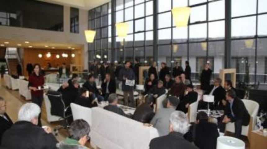 Kocaeli'deki Değişime Hayran Kaldılar