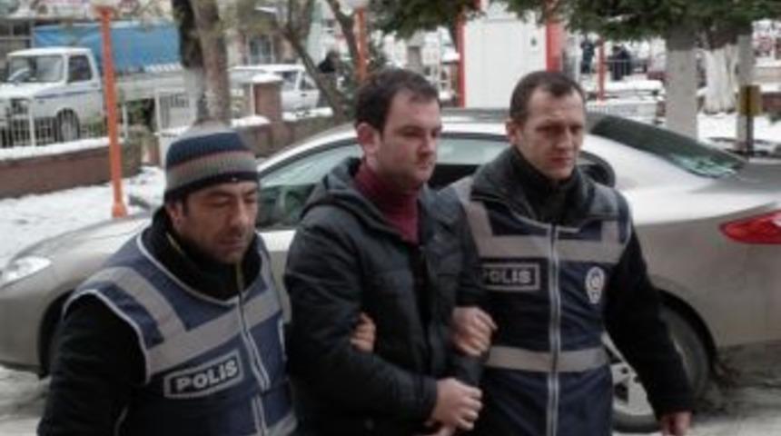 Hastane Faresi Yakalandı