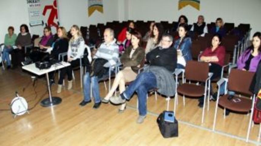 Edremit&rsquo;te &lsquo;duygusal &Ouml;zg&uuml;rleşme Teknikleri&rsquo; Eğitimi