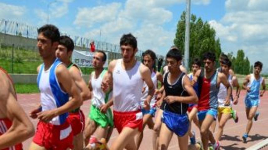 Kul&uuml;plerarası Kros Ligi İlk Kademe Yarışları