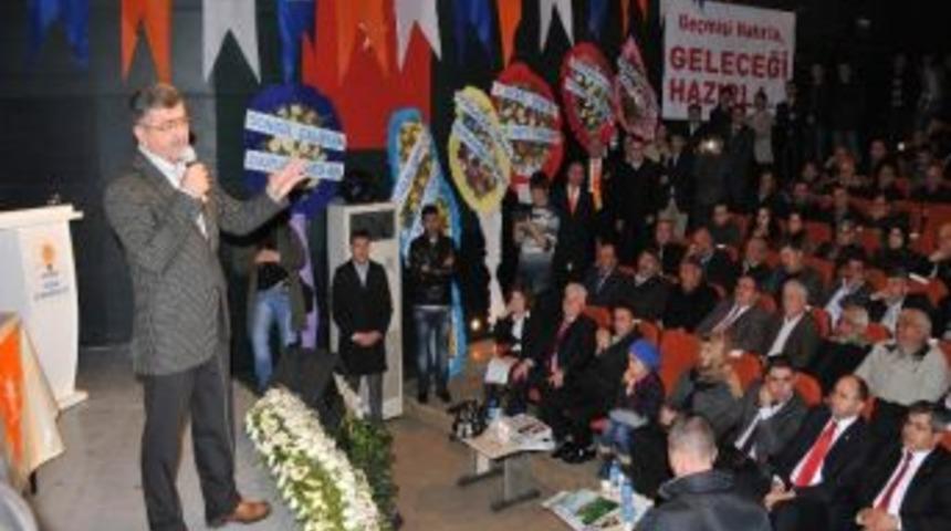 Niğde Belediye Başkanı Faruk Akdoğan: