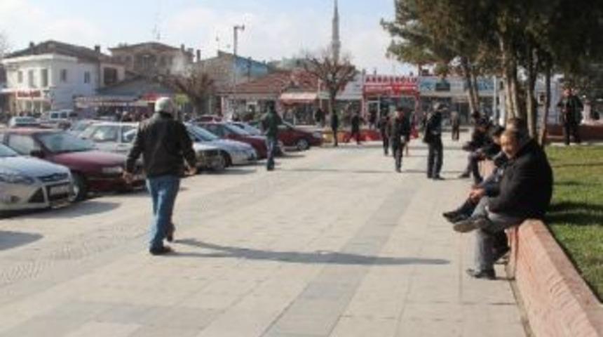 Yurtta Kış &Ccedil;orum&rsquo;da Bahar Havası