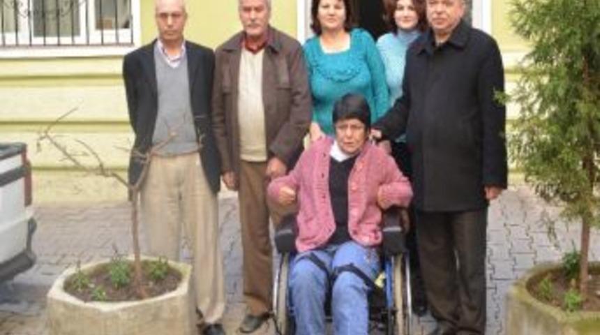 Aysel Yiğit G&uuml;ven Tazeledi