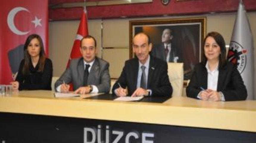 Dtso Şekerbank&rsquo;la Kredi Protokol&uuml; İmzaladı