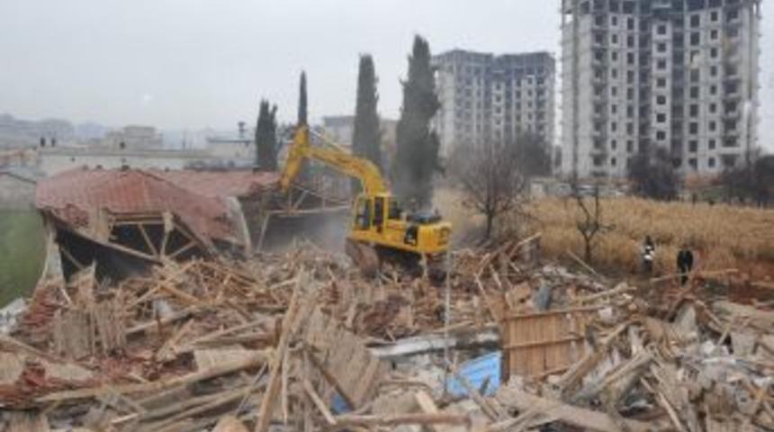 Yeşilvadi Projesi'ndeki Son Engel De Aşıldı