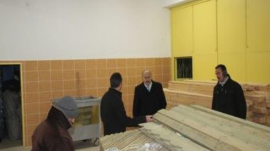 Bayburt Belediyesi Bahar Hazırlıklarına Başladı