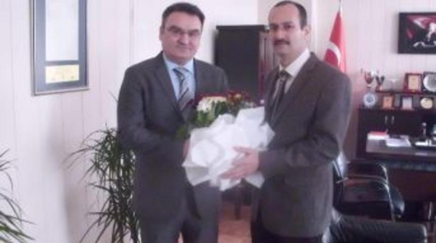 Aktif Eğitimciler Sendikası’ndan Sağlık Müdürlüğü’ne Ziyaret