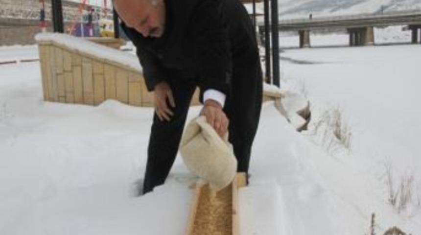 Yaban Hayatı Koruma Altında…