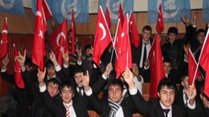 Oltu &Uuml;lk&uuml; Ocaklarından &ldquo;t&uuml;rk Milleti Sensiz Asla&rdquo; Konseri