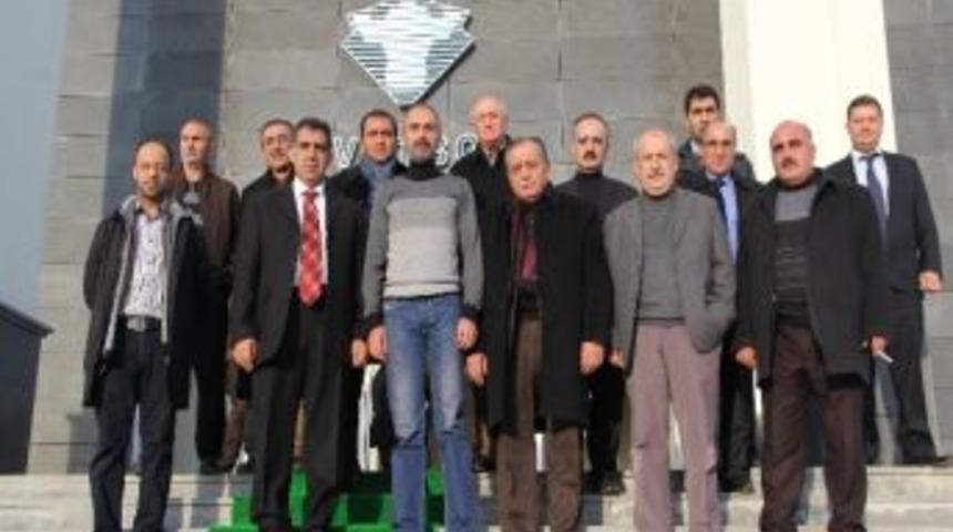 Vatso&rsquo;dan Vatbo&rsquo;ya Hayırlı Olsun Ziyareti