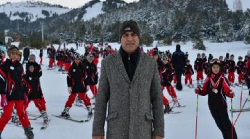 Yakutiye Belediyesi, Kayağı Tabana Yayıyor