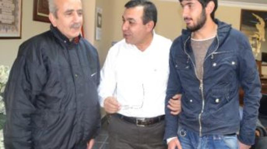 &Uuml;mit Yasin Veda Etti